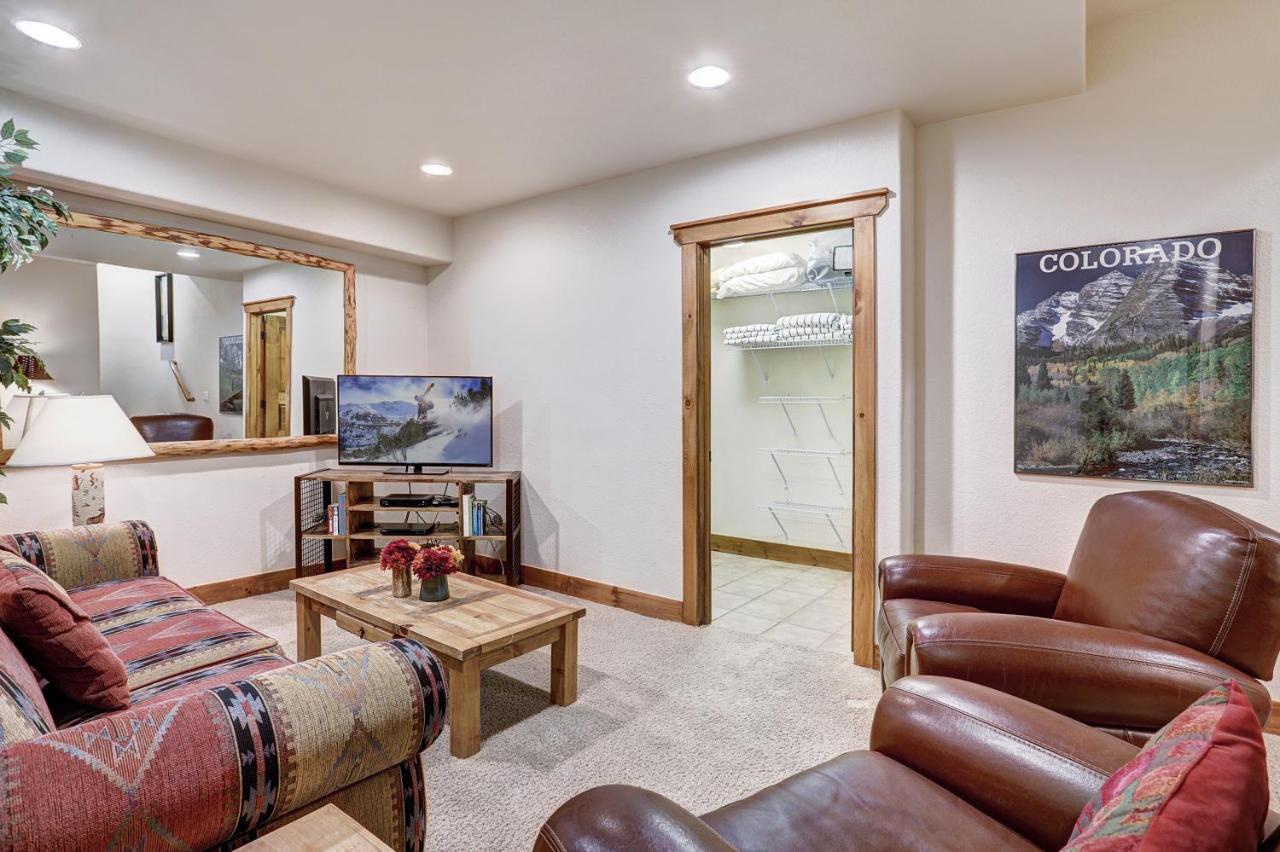 Amber Sky - Ski-In Ski-Out Apartment Breckenridge Exterior foto